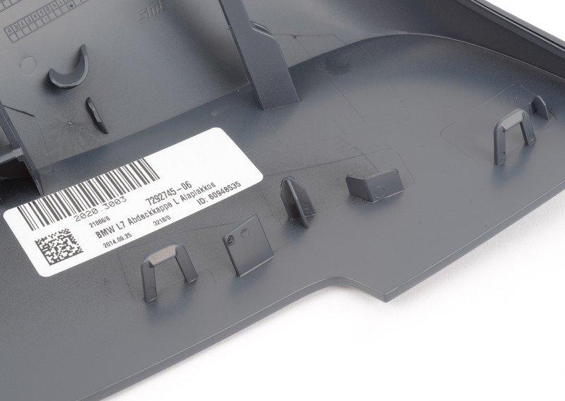 Защитный колпак нар.зеркала загрунт.Л