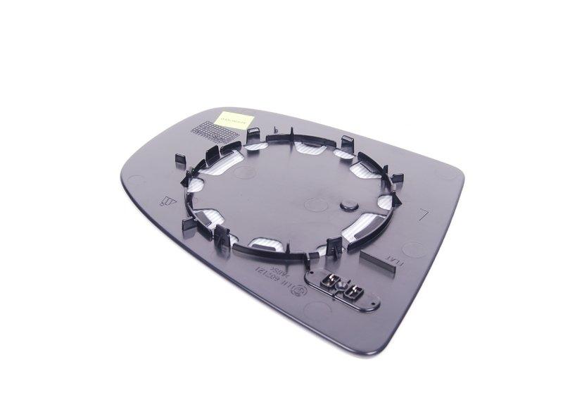 E70 зеркальный элемент левый