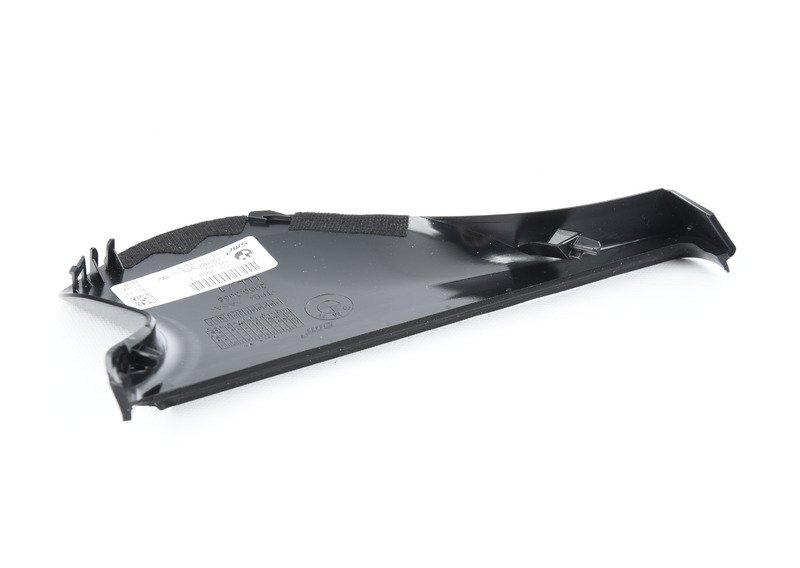 Кожух ножки зеркала Л