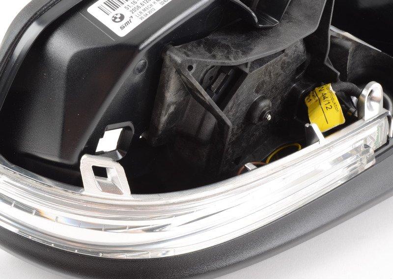 Наружное зеркало с обогревом П