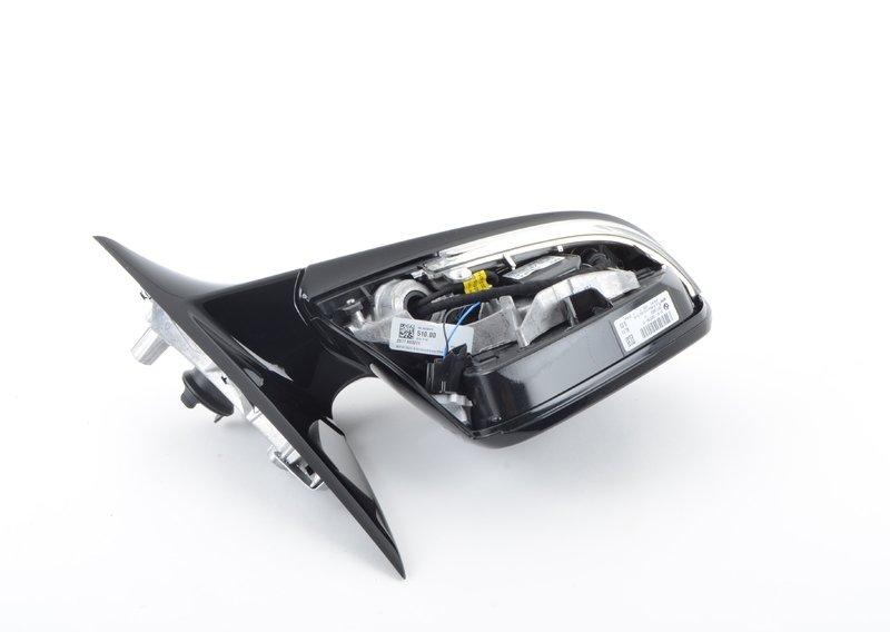 Наружное зеркало с обогревом П