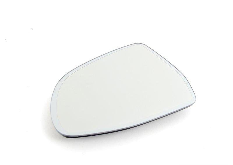 Стекло зеркала с обогревом плоское Л