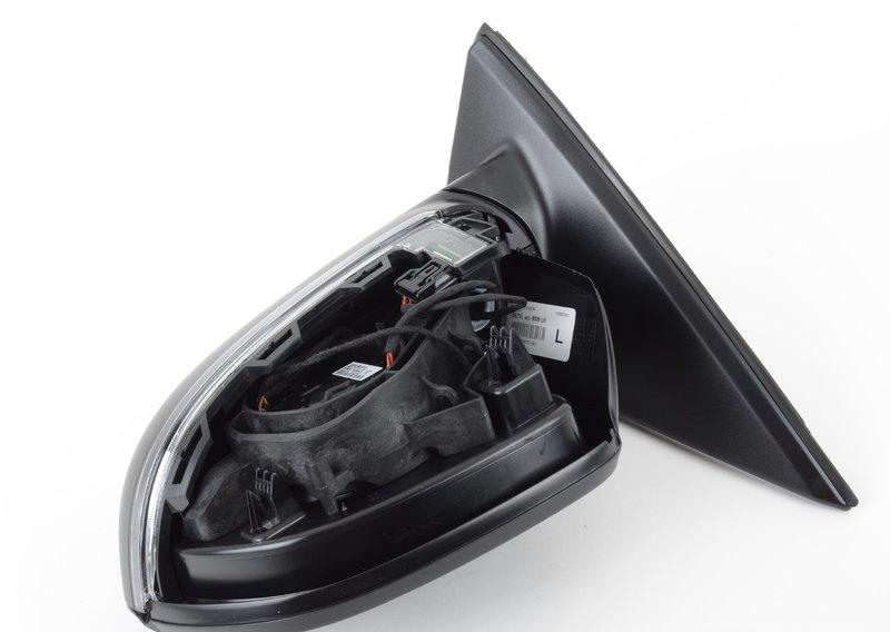 Наружное зеркало с обогр. без стекла Л