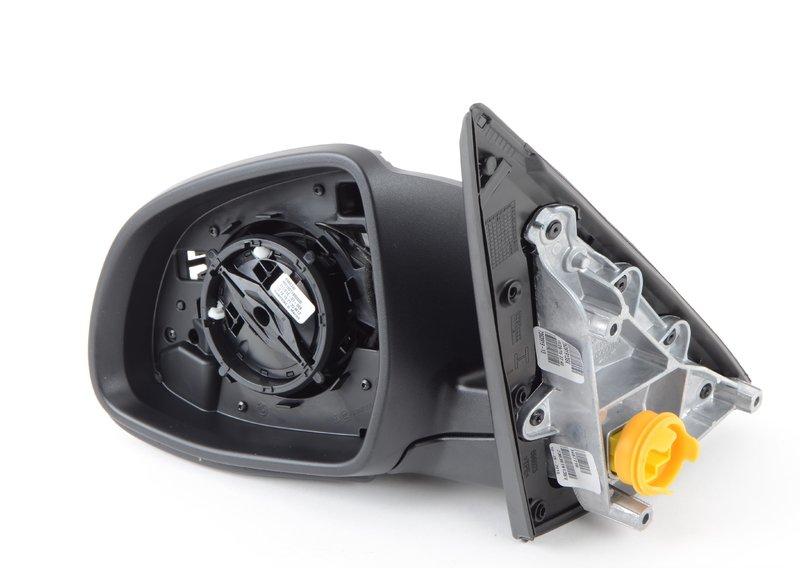 Наружное зеркало с обогр. без стекла Л