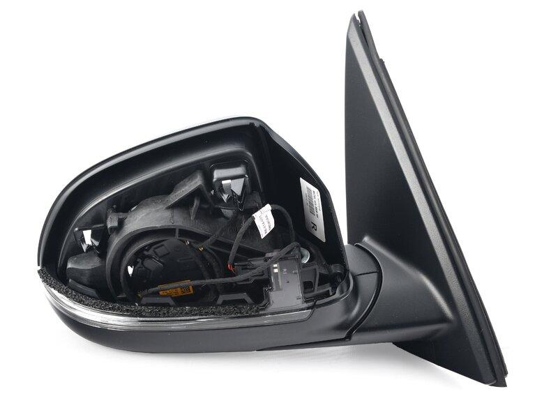 Наружное зеркало с обогревом без стекл.П