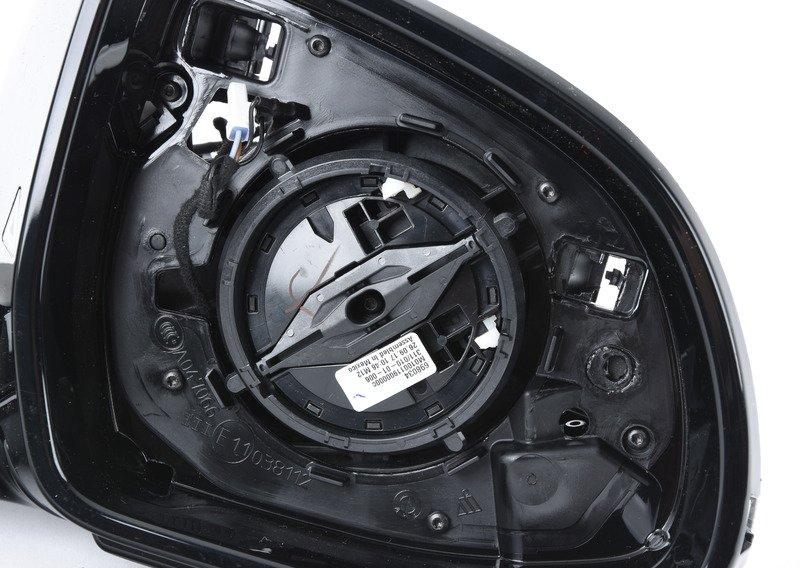 Наружное зеркало с обогревом без стекл.П