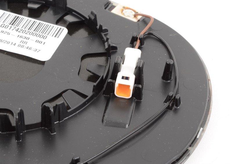 Стекло панорамного зеркала с обогревом П F57 / F54 / F60 /F55 / F56 / F54 LCI