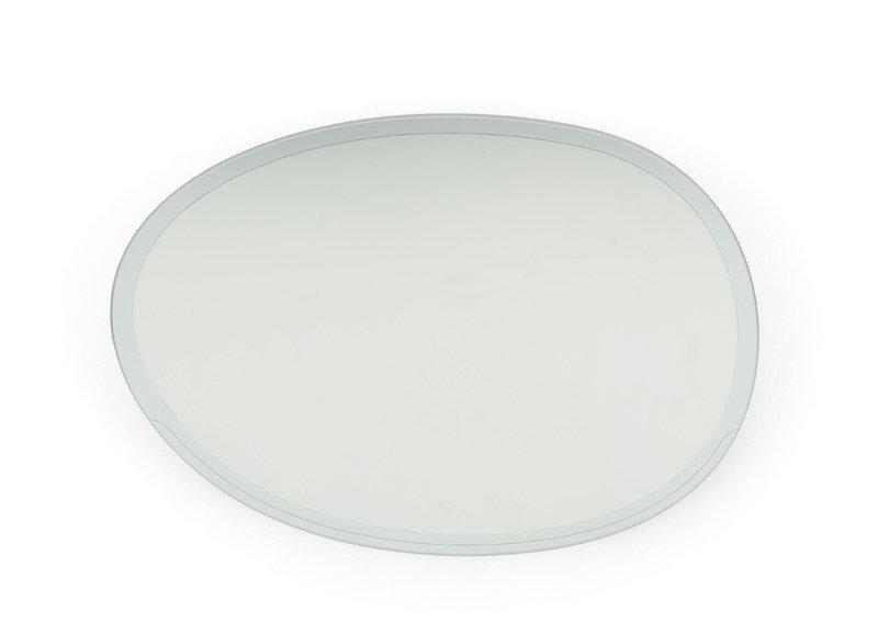 Стекло зеркала с обогревом плоское Л