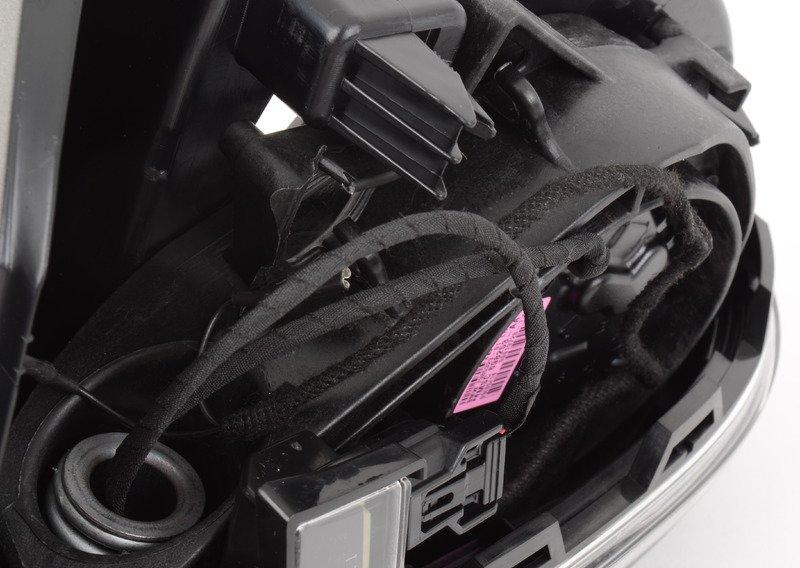 Наружное зеркало с обогр. без стекла Л