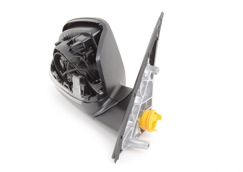 Наружное зеркало с обогревом без стекл.П