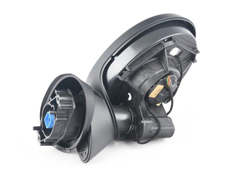 Наружное зеркало с обогревом без стекл.П