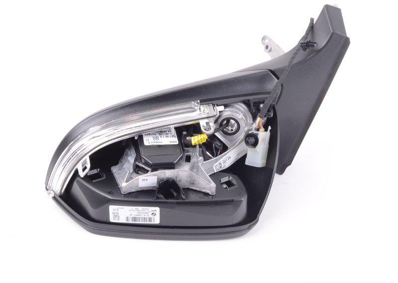 Наружное зеркало с обогревом Л