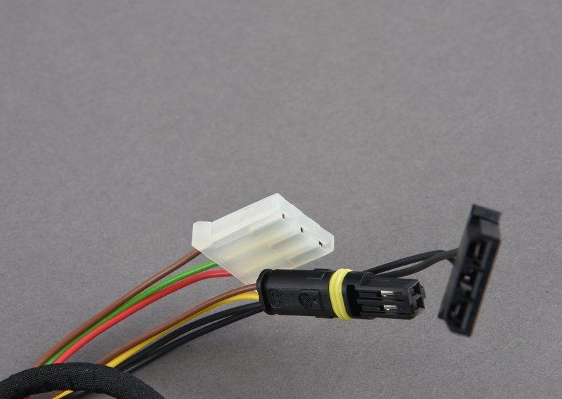 Провода наружного зеркала с обогревом П