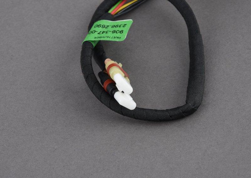 Провода наружного зеркала с обогревом П