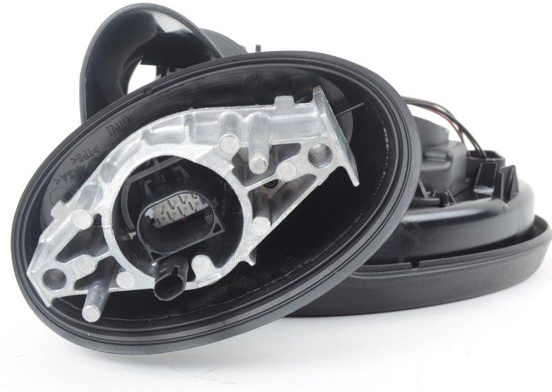 Наружное зеркало с обогревом Л