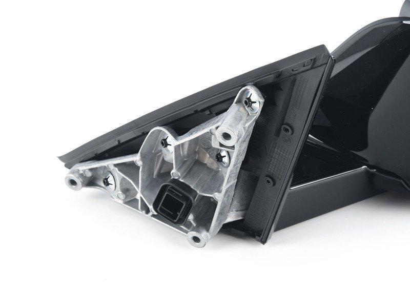 Наружн.зеркало с обогр.с шиной памяти П