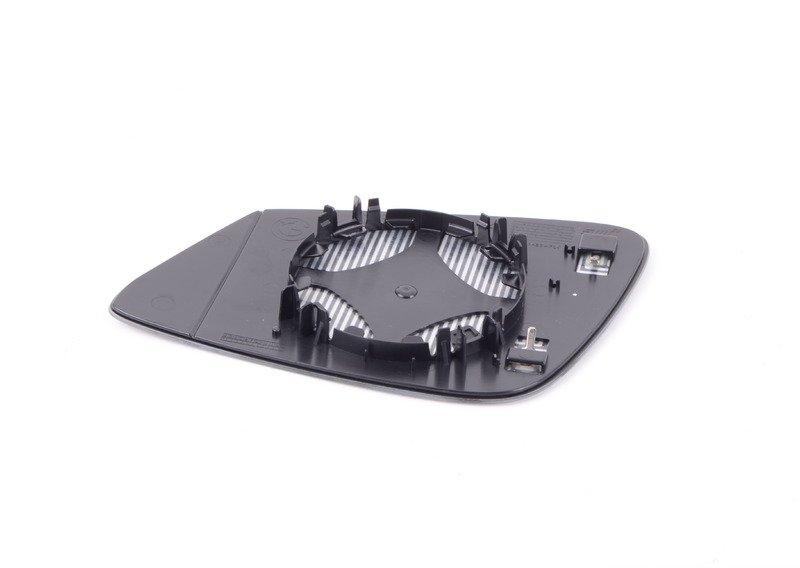 Стекло зеркала с обогревом выпуклое П