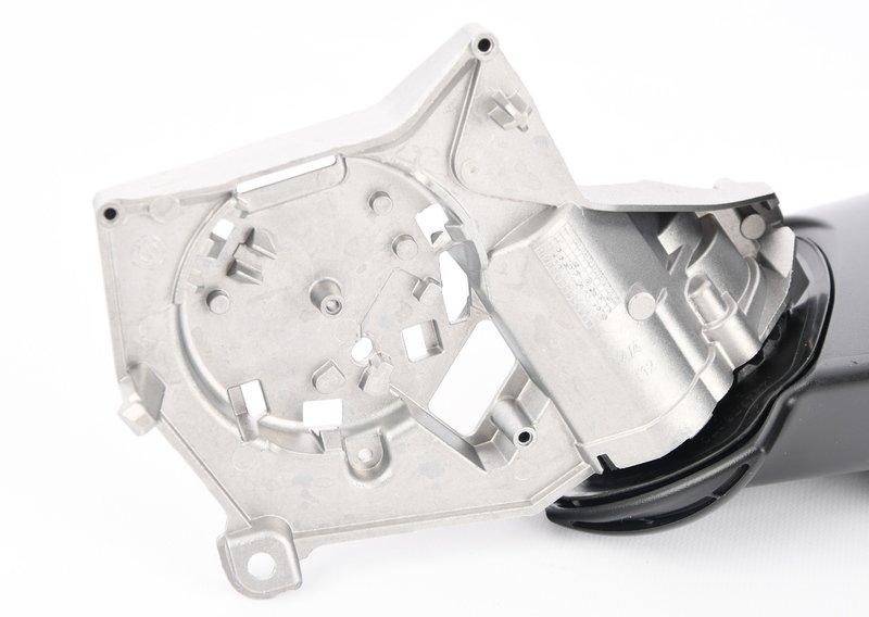 Наружное зеркало без доп.эл-тов Л