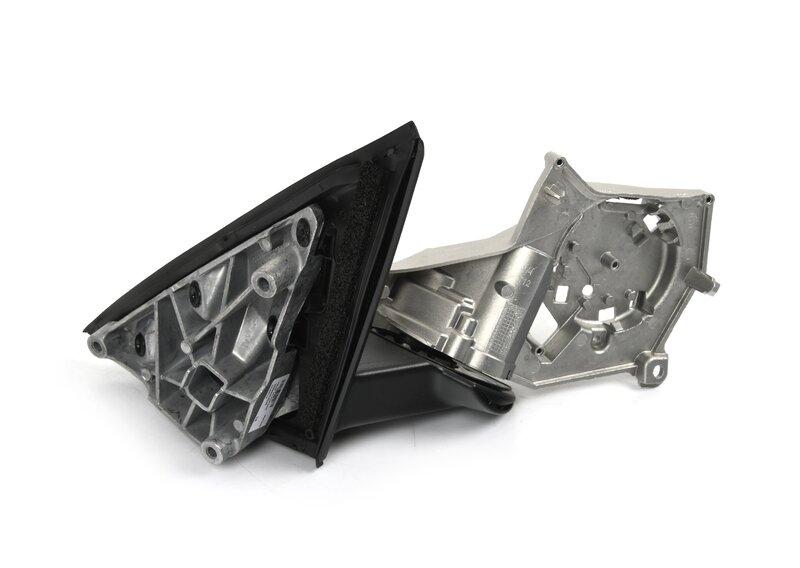 Наружное зеркало без доп.эл-тов П