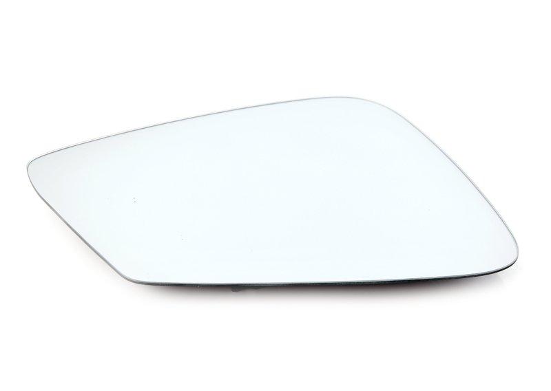 Стекло зеркала с обогревом выпуклое П