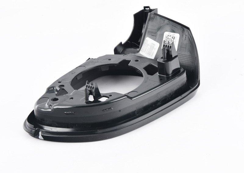 G01/G05/G06 внутренняя часть зеркала левая черный глянец