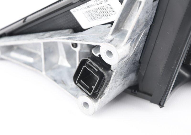 Наружн.зеркало с обогр.с шиной памяти П