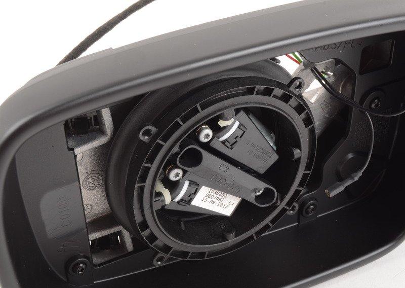 Наружное зеркало с обогревом Л