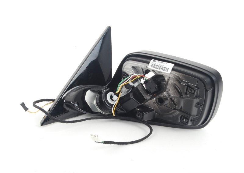 Наружное зеркало с обогревом Л