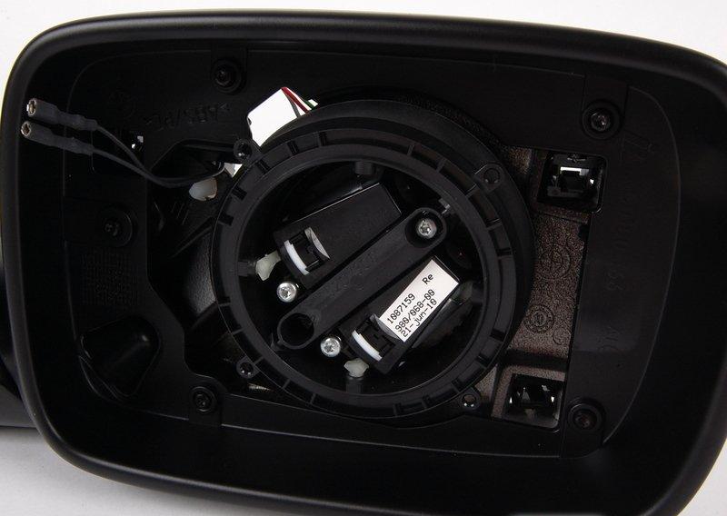 Наружное зеркало с обогревом П