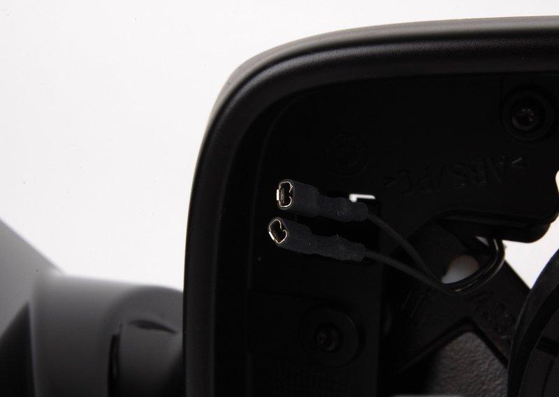 Наружное зеркало с обогревом П