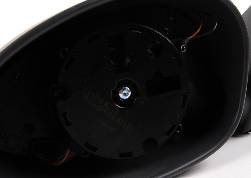 Электр.наружн.зеркало обогрев.Л грунтов