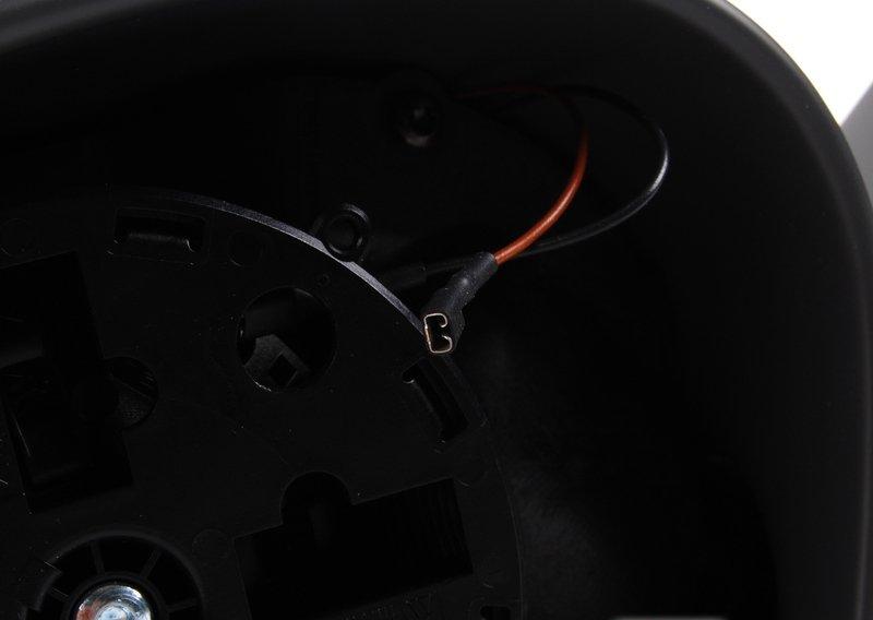 Электр.наружн.зеркало обогрев.Л грунтов