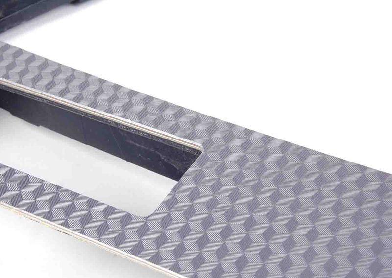 Дно ящика алюм.