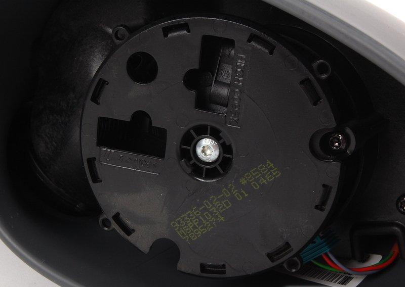 Электр.наружн.зеркало обогрев. П грунтов