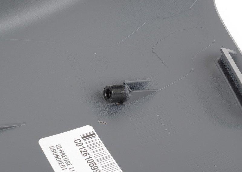 Корпус загрунтованный Л