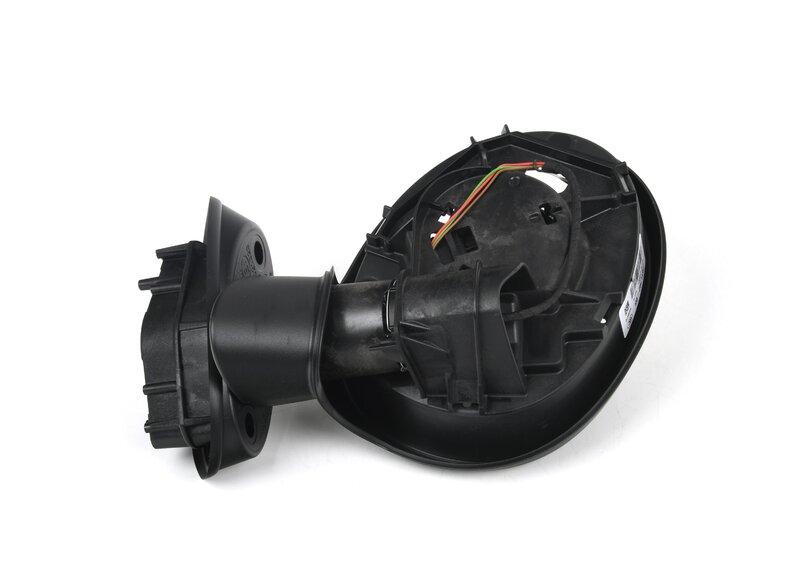 Наружное зеркало с обогревом без стекл.П