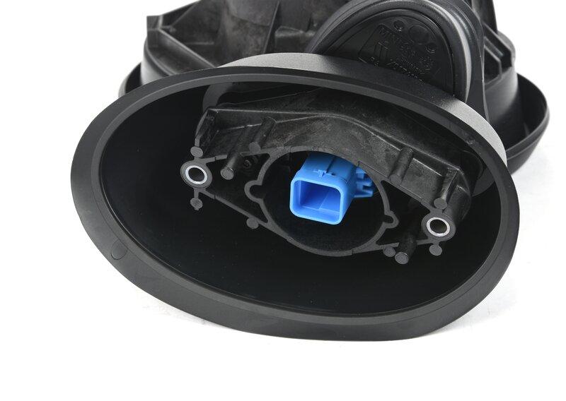 Наружное зеркало с обогревом без стекл.П