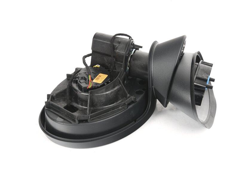 Наружное зеркало с обогревом без стекл.П