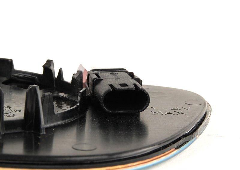 Стекло панорамного зеркала с обогревом П