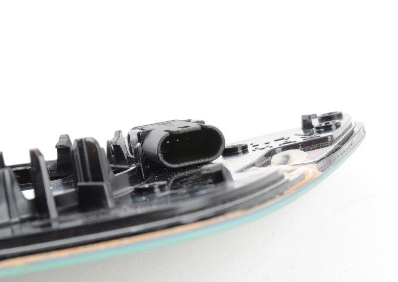 Стекло зеркала с обогревом выпуклое П