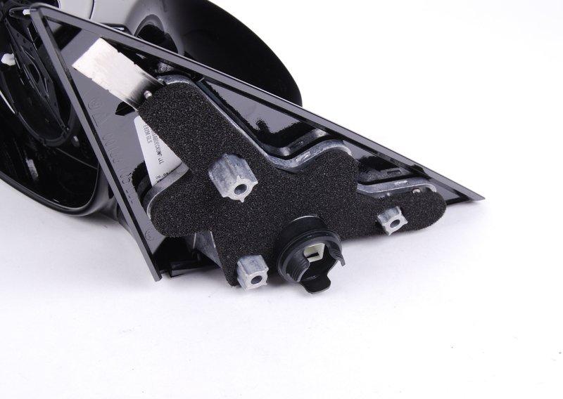 Наружное зеркало с обогр. без стекла Л