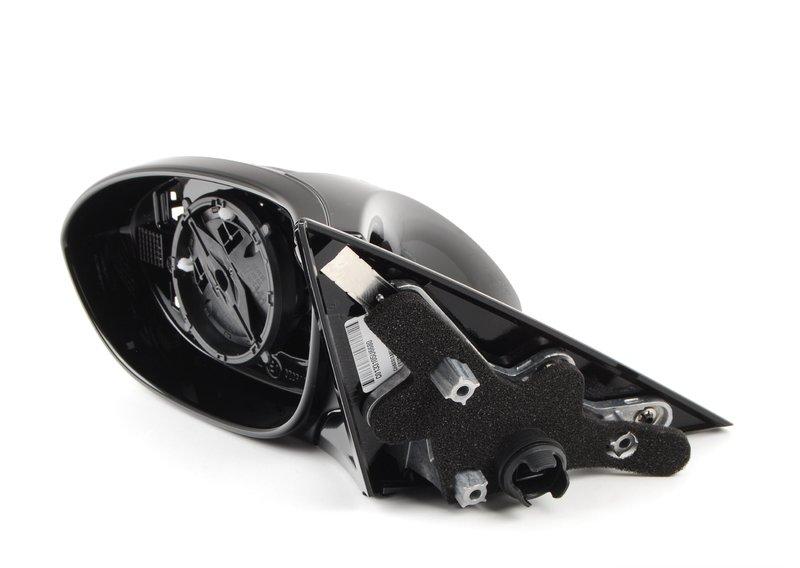 Наружное зеркало с обогр. без стекла Л