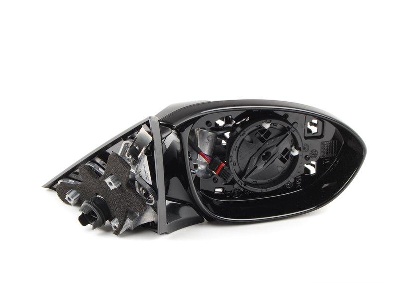 Наружное зеркало с обогревом без стекл.П