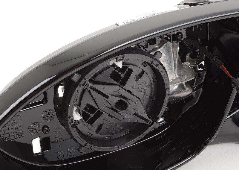 Наружное зеркало с обогревом с памятью Л