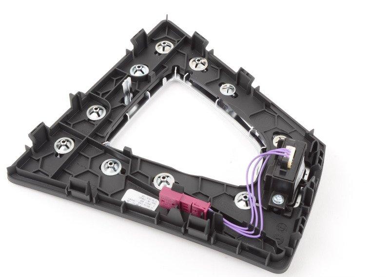 Накладка переключателя выбора передач