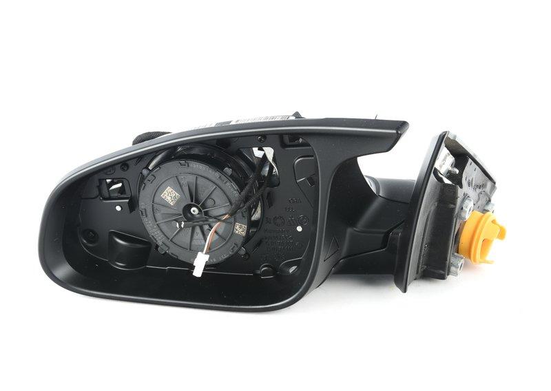 Наружное зеркало с обогр. без стекла Л