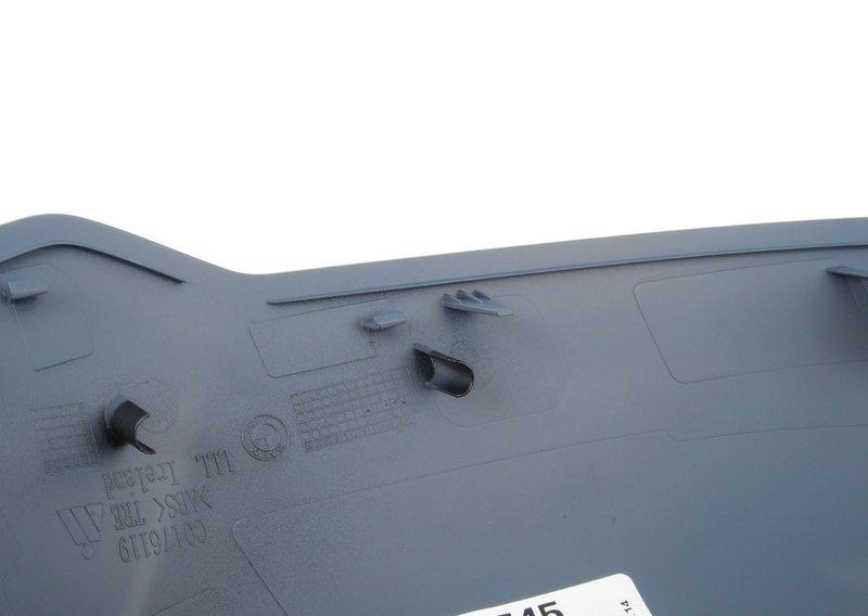 колпак левый