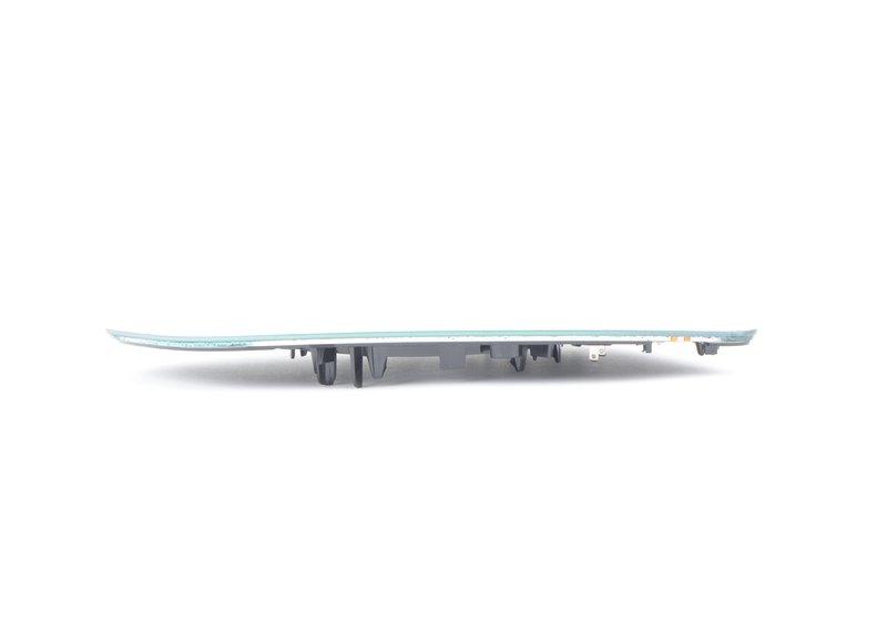 Стекло зеркала с обогревом выпуклое П