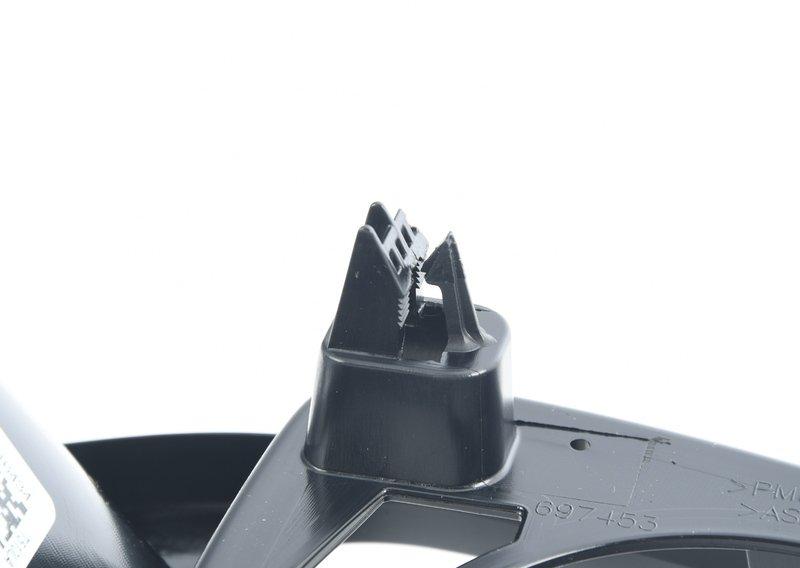 F97F98 фиксирующее кольцо зеркала левое