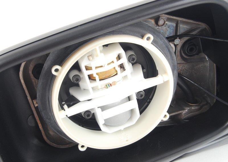 Электр.наружное зеркало обогрев. Л